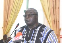 Diplomatie : L’ambassadeur Benoit Kambou n’est plus