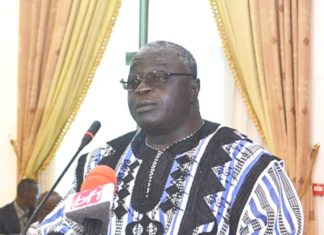 Diplomatie : L’ambassadeur Benoit Kambou n’est plus