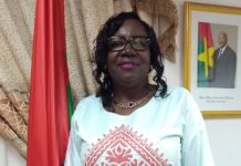 Journée mondiale du donneur de sang : Le Ministre de la santé, Claudine Lougué s’exprime