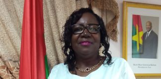 Journée mondiale du donneur de sang : Le Ministre de la santé, Claudine Lougué s’exprime