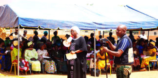 Cancer du col de l’utérus