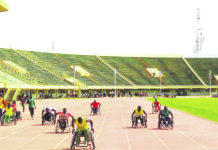 Championnat national des sports pour personnes handicapées
