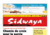 Une Sidwaya du 28 juin 2019