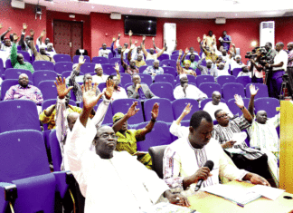 Lutte contre le terrorisme: le Code pénal adapté au contexte