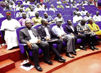 Réajustement du code pénal : L’aval des députés attendu