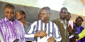 BEPC 2019 dans les Hauts-Bassins : 40 968 candidats composent