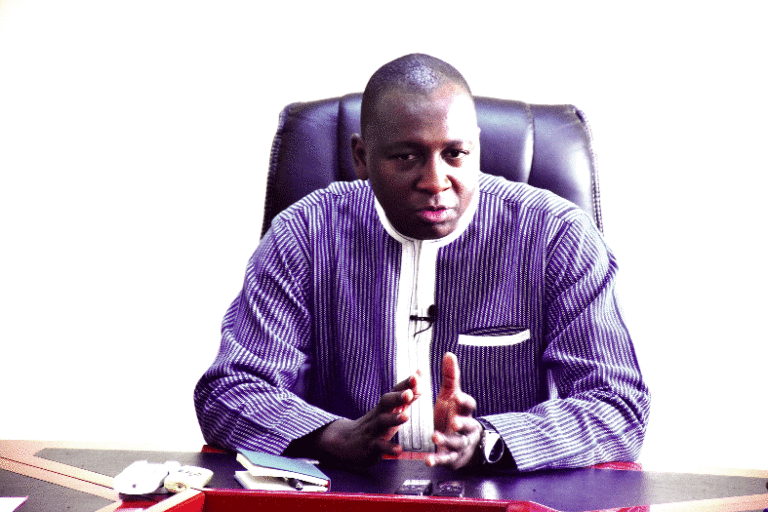 Energie solaire : «Notre pays sera un eldorado dans les prochaines années», ministre Bachir Ouédraogo