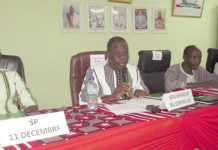 Bitumage des voiries du 11-Décembre : Les populations invitées à faire preuve d’indulgence