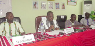 Bitumage des voiries du 11-Décembre : Les populations invitées à faire preuve d’indulgence