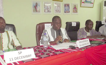 Bitumage des voiries du 11-Décembre : Les populations invitées à faire preuve d’indulgence