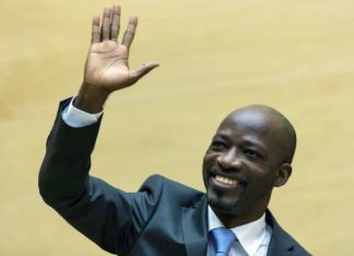 Côte d’Ivoire Attention, Blé Goudé arrive !