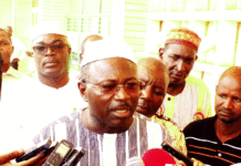 CDP: des jeunes échouent à saboter une rencontre