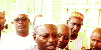 CDP: des jeunes échouent à saboter une rencontre