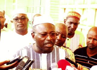 CDP: des jeunes échouent à saboter une rencontre