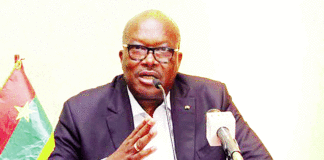 55e sommet de la CEDEAO : Le président du Faso, attendu aujourd’hui à Abuja