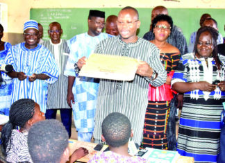 CEP 2019 : 419 260 écoliers frappent aux portes des lycées