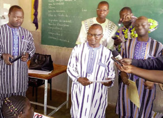 CEP 2019: Des candidats en confiance