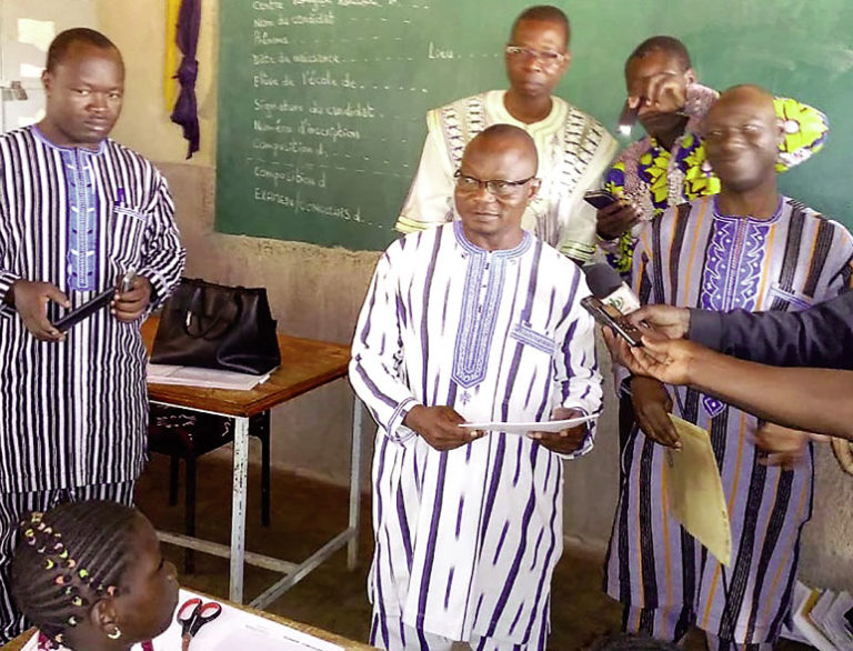 CEP 2019: Des candidats en confiance