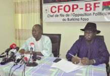 L’opposition réclame la démission du ministre des Mines