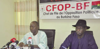 L’opposition réclame la démission du ministre des Mines