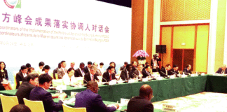 Coopération sino-africaine : Les mécanismes de financement des projets présentés