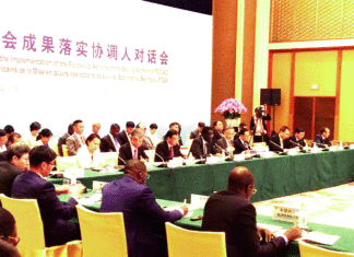 Coopération sino-africaine : Les mécanismes de financement des projets présentés