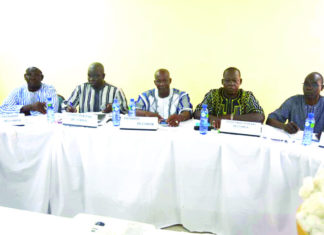 Apurement des impayés des producteurs : L’UNPCB, reconnaissante au gouvernement