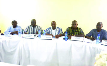 Apurement des impayés des producteurs : L’UNPCB, reconnaissante au gouvernement