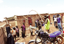 Déplacés internes dans le Centre-Nord: Chemin de croix pour la survie