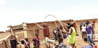 Déplacés internes dans le Centre-Nord: Chemin de croix pour la survie