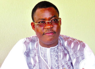 Election présidentielle de 2020 : Le député Rasmané Sawadogo soutient Kadré Désiré Ouédraogo