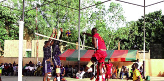 Volley-ball: finales coupe DGI