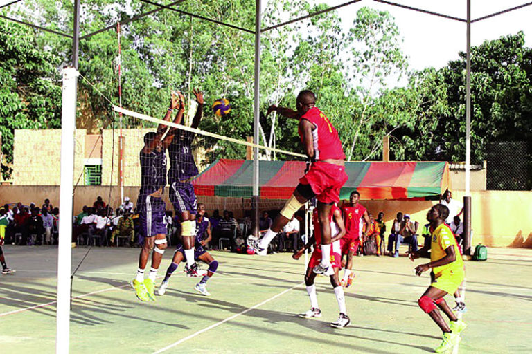 Volley-ball: finales coupe DGI