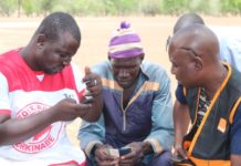 Nagréongo : La Croix-Rouge assiste 204 ménages vulnérables via les transferts monétaires