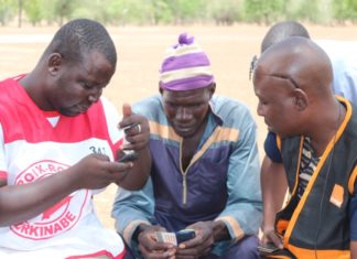 Nagréongo : La Croix-Rouge assiste 204 ménages vulnérables via les transferts monétaires