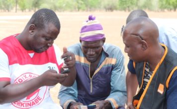 Nagréongo : La Croix-Rouge assiste 204 ménages vulnérables via les transferts monétaires