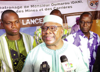 Conduite d’engins miniers : 30 jeunes du Gourma bénéficient d’une formation