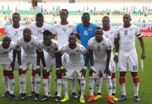 Etalons : Le 11 probable contre les Léopards