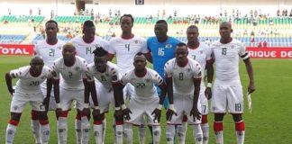 Etalons : Le 11 probable contre les Léopards