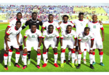Match amical Burkina-RDC : De jeunes Etalons en Espagne pour marquer des points