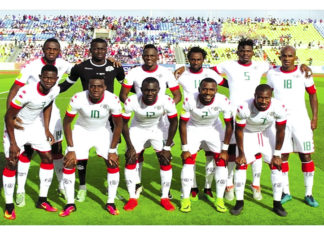 Match amical Burkina-RDC : De jeunes Etalons en Espagne pour marquer des points