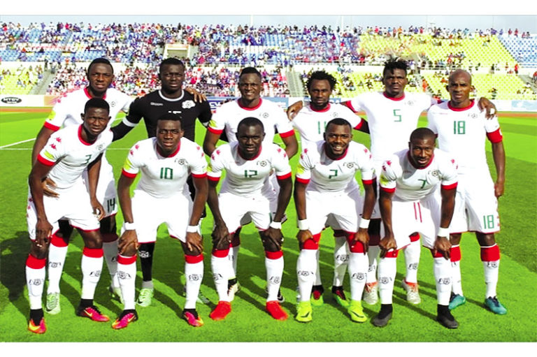 Match amical Burkina-RDC : De jeunes Etalons en Espagne pour marquer des points