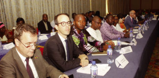 Programme d’urgence pour le Sahel