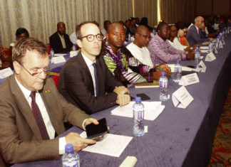 Programme d’urgence pour le Sahel