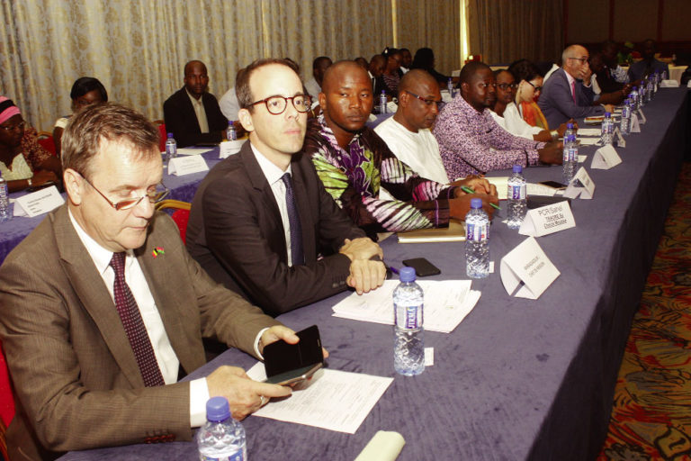 Programme d’urgence pour le Sahel