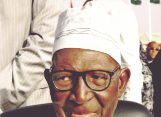 Armée nationale: le général Bila Zagré a passé l’arme à gauche