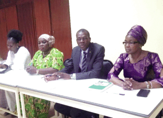 Relecture de la loi sur le quota des femmes : Opération de charme auprès des parlementaires