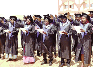 Université de Ouahigouya : 23 nouveaux disciples d’hippocrate