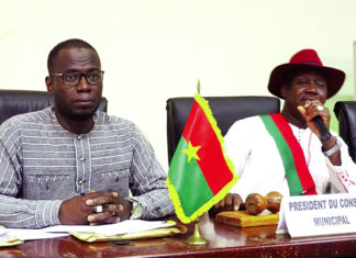 Forêt de Kua et marché de Bobo-Dioulasso : Des «lettres d’explication» demandées à des conseillers municipaux