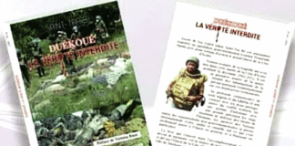 “La vérité interdite”du journaliste Saint-Tra Bi